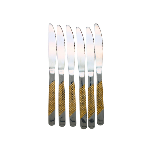 Table Knives Silver 17SV