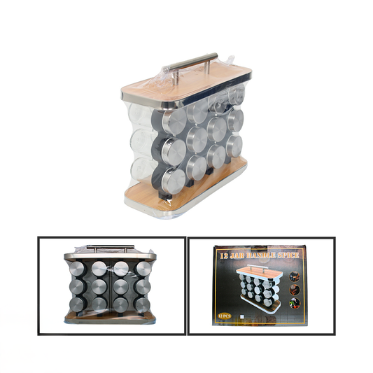 Spice Set #79-12 JAR
