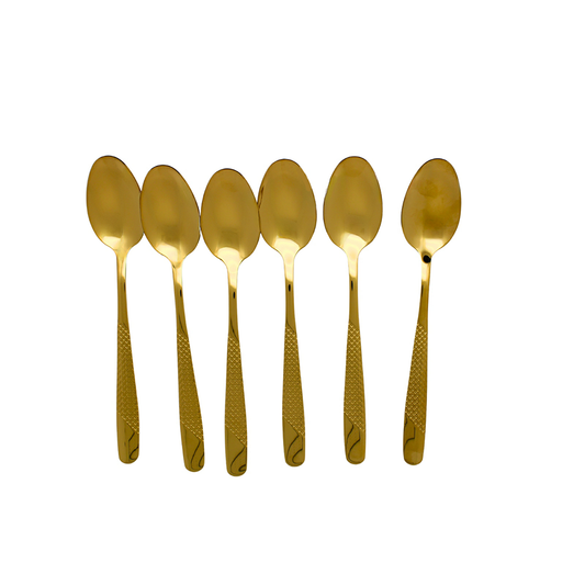 Table Spoon 6S SS #14GD Gold