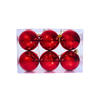 Christmas 6 Bauble pack