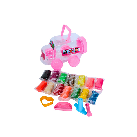 Clay Jeep 5242