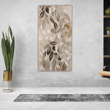 Wall Art Leaves