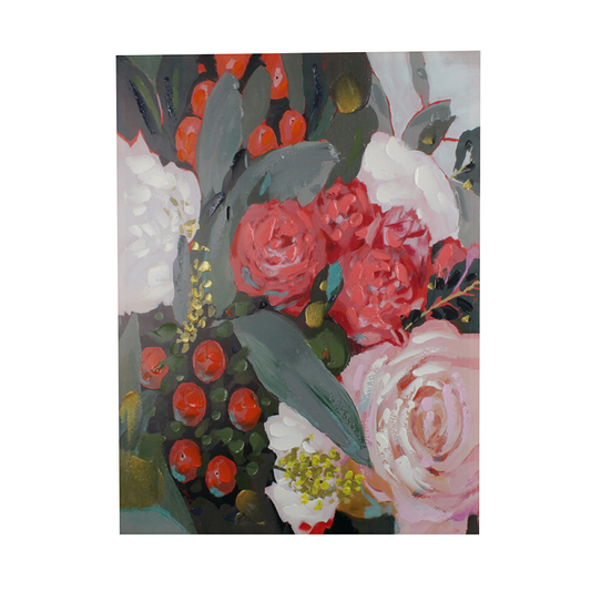 Wall Art Wild Flowers