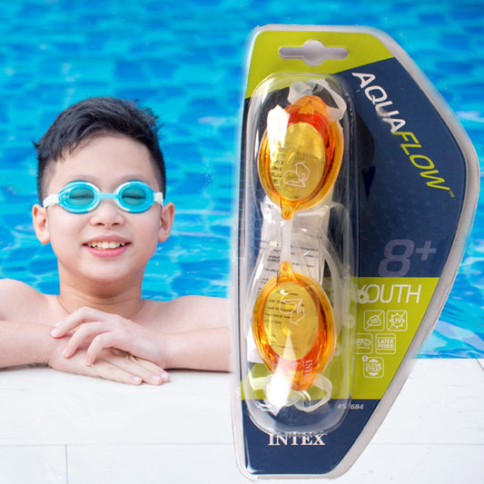 Goggles Orange