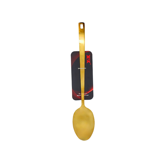 Serve Spoon   #25 Gold