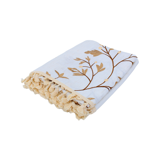 Table Cloth EMB 140*220 9A-2