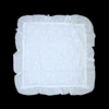 EMB Cushion Cover WH-2