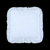 EMB Cushion Cover WH-1