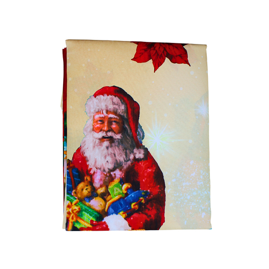 Christmas Table Cloth 150*220