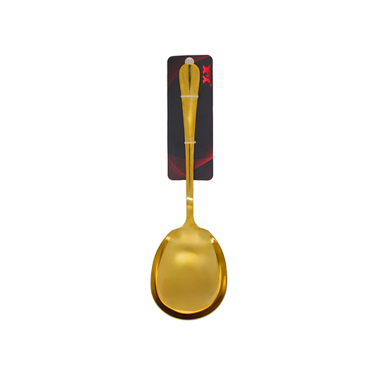 Serving Spoon #28SV Gold