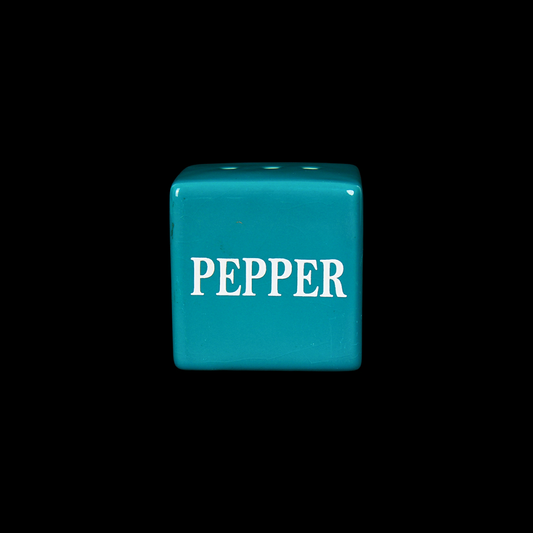Pepper Cube #28