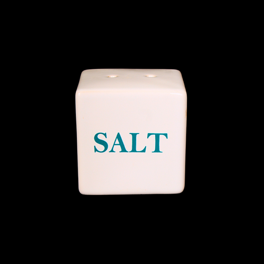 Salt Cube #28