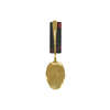 Gold Serving Spoon  #27GD