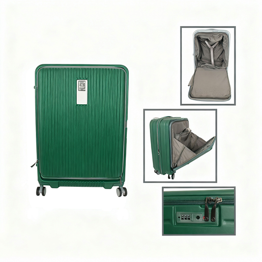 Luggage #910 20
