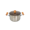 Pot with Lid 18CM #2047