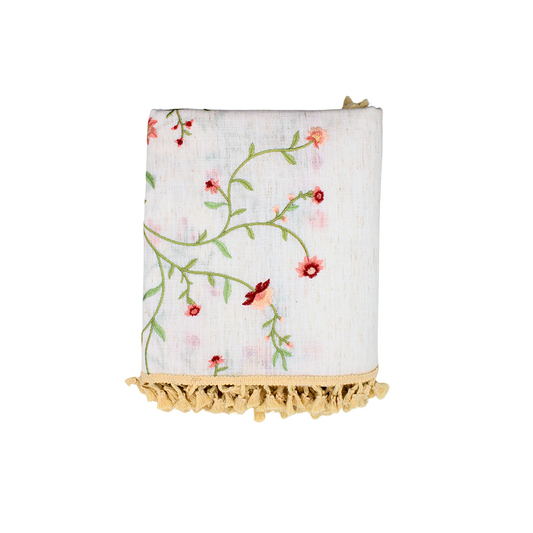 Table Cloth EMB 140*220 9A-1