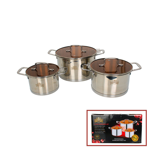 Pot Set   RL-107
