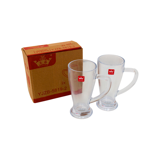 Beer Mugs  2 #5819-2