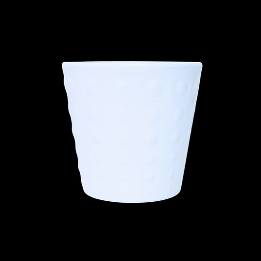 Fiber Flower Pot 4201