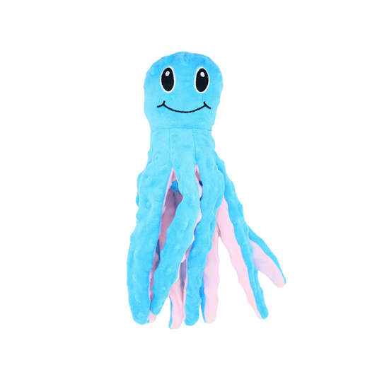 Octopus pet toy