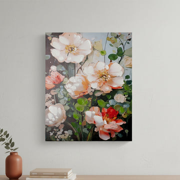 Wall Art Flower