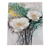 Wall Art White Flower