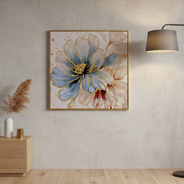 Wall Art Flowers