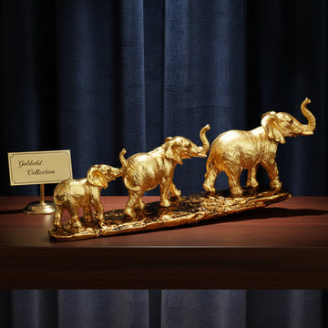 Elephant Family Gold