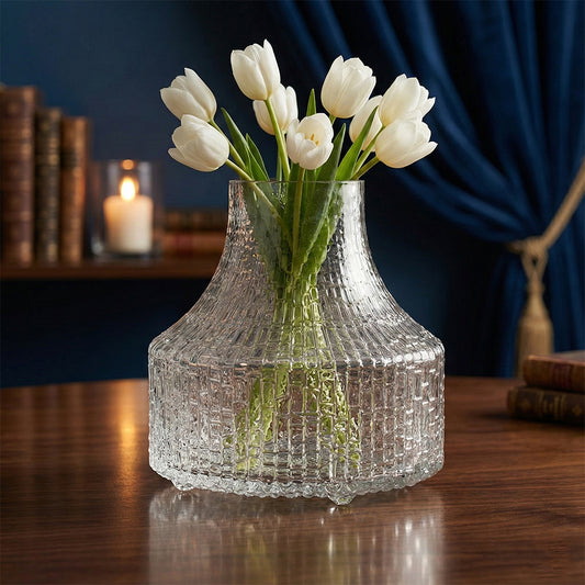 Glass Vase
