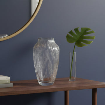 Glass Vase Clear
