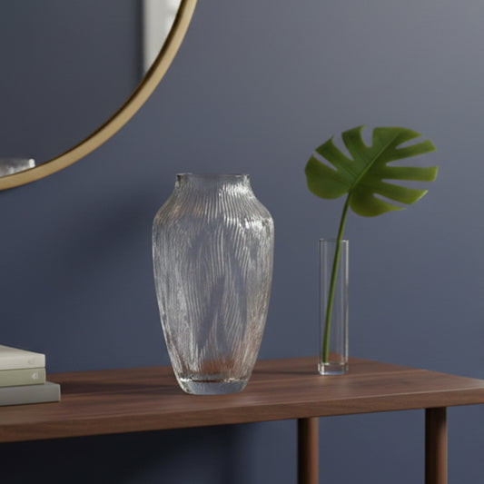 Glass Vase Clear