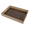Wooden Tray L