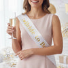 Sash Bride To Be