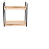 Wooden Shelf 02 L