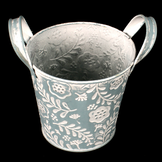 Metal Pot S