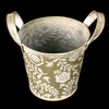 Metal Pot S
