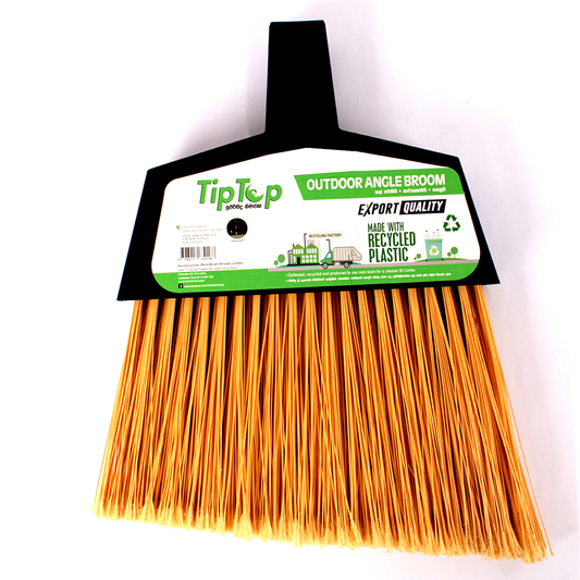 Angle Broom Outbroom