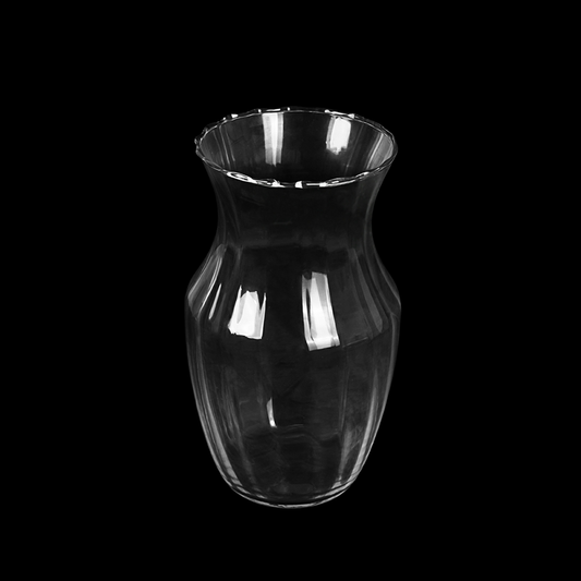 Glass Vase Clear