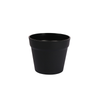 Flower Pot Black