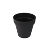 Flower Pot Black