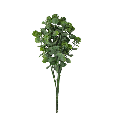 Artificial Leaves Green