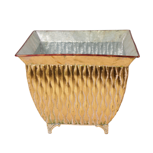 Metal Pot L