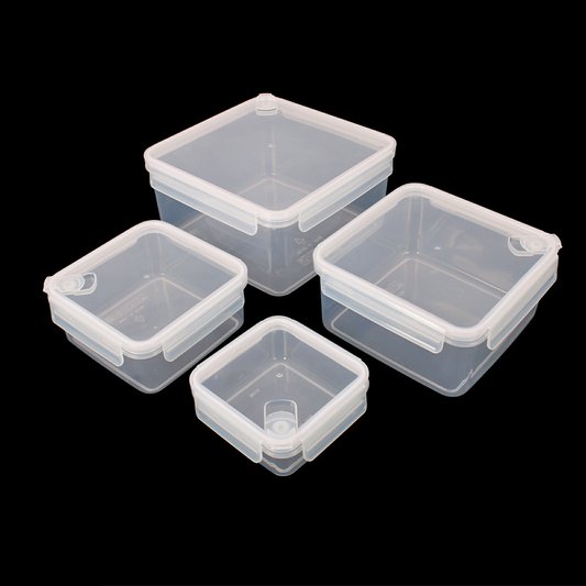 Plastic Box Set