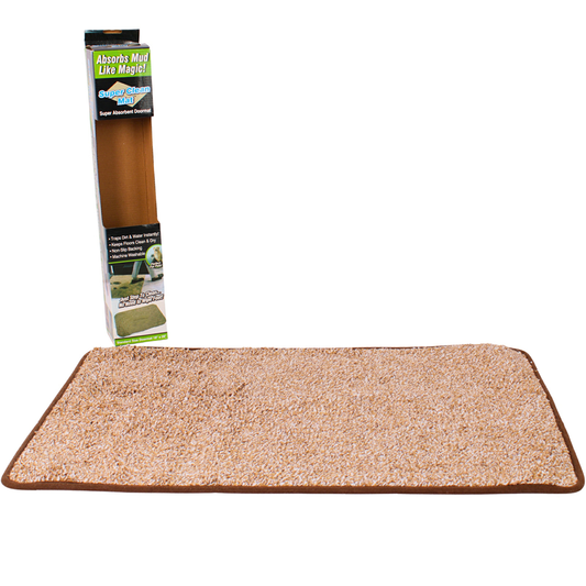 Doormat Brown