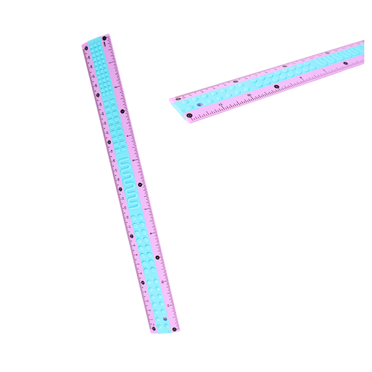 Ruler Purple