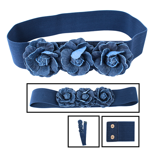 Floral Belt