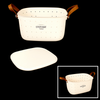 Tub with Lid