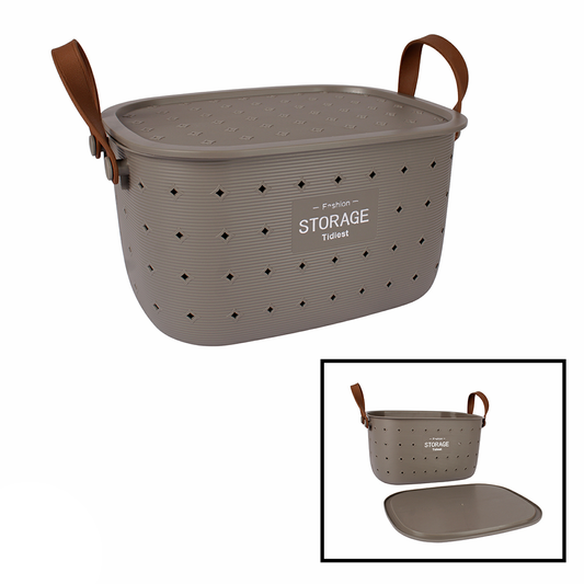 Tub with Lid