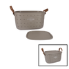 Tub with Lid