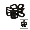 Claw Flower Clip